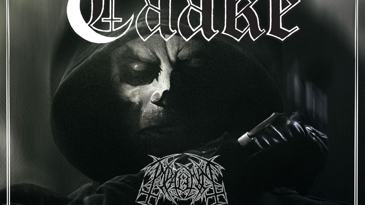 TAAKE - En Skog av Nidstang European Tour 2026