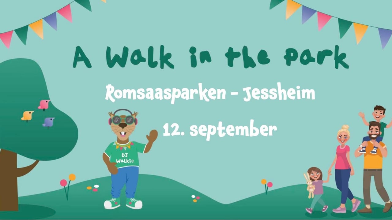 A Walk in the Park Jessheim 2026