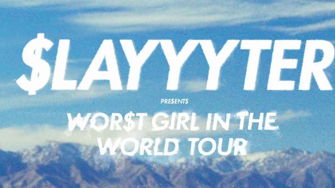 SLAYYYTER | Enmore Theatre, Sydney