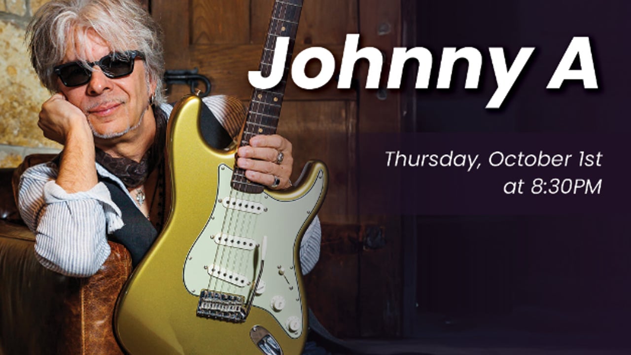 Jonny A 