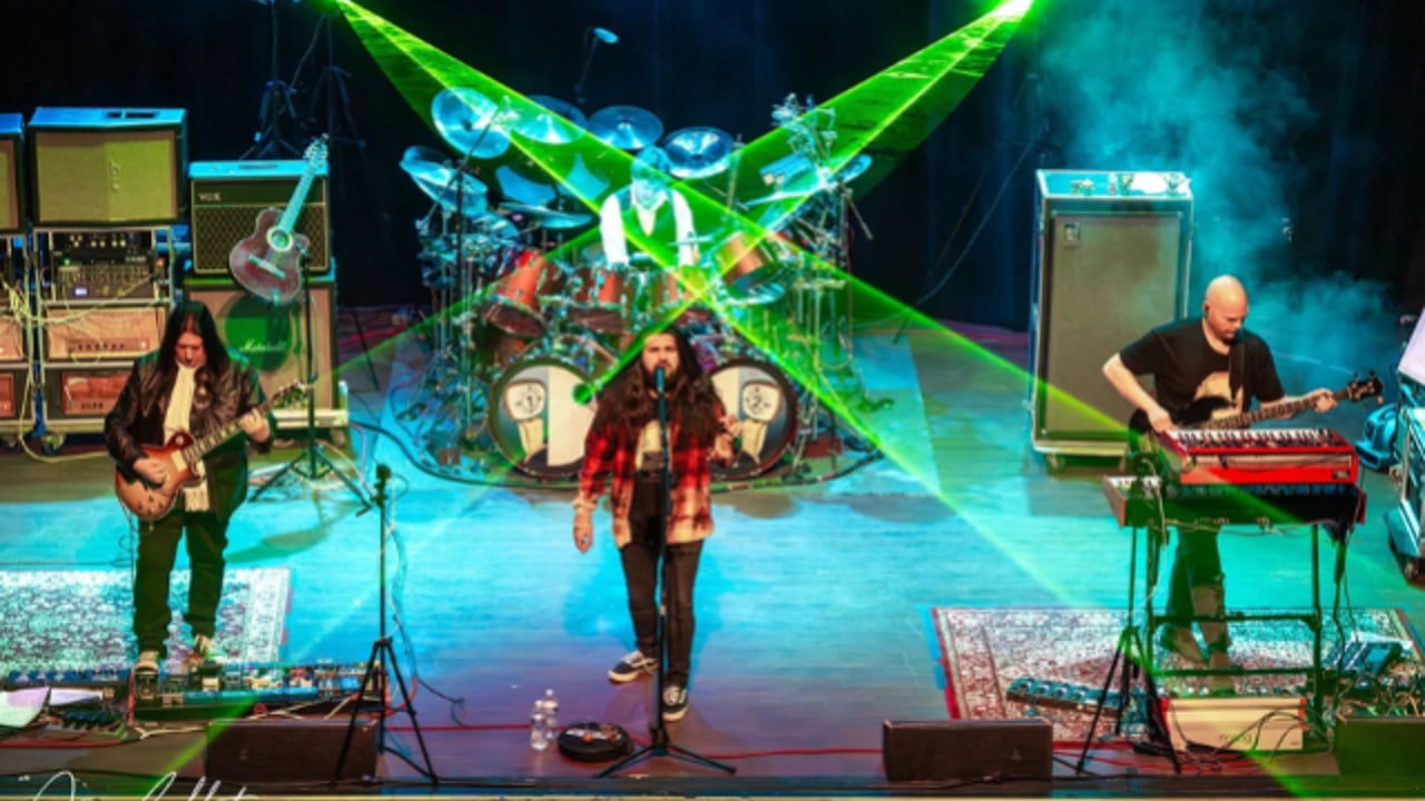 A Farewell 2 Kings - Rush Tribute