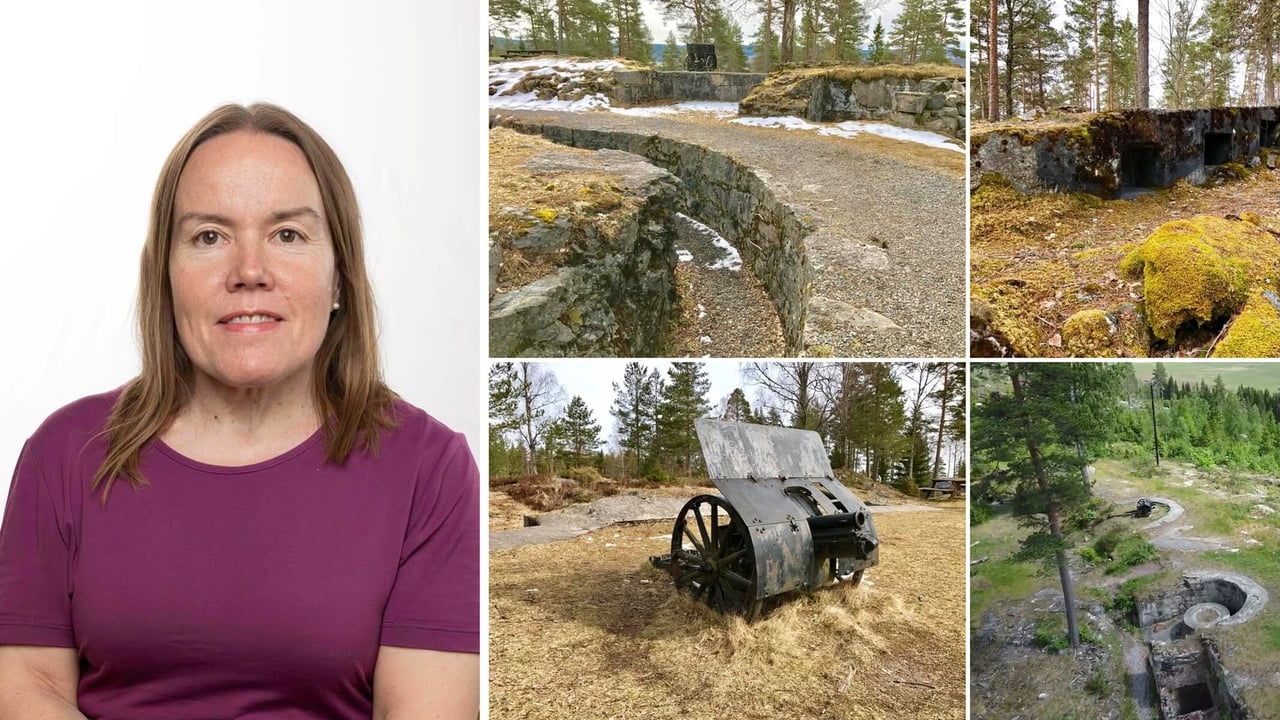 Foredrag: Urskog fort i 1905 - Fortet som aldri kom i krig 