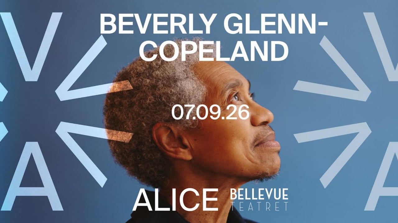 Beverly Glenn-Copeland (CA) at Bellevue Teatret