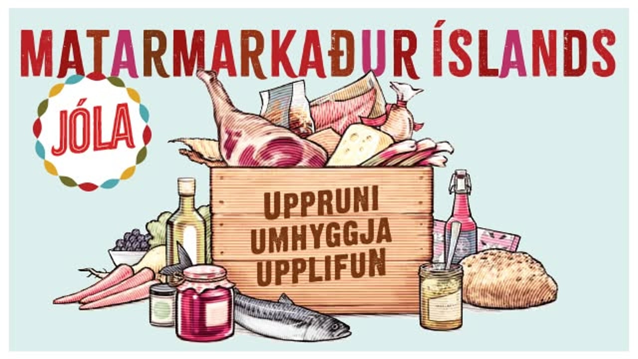Matarmarkaður Íslands - jól 2026