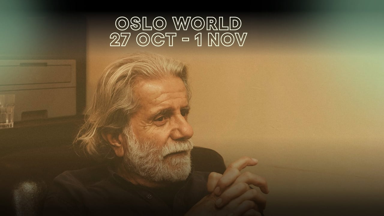 Oslo World: Marcel Khalife + åpningsfest m/ Sami Galbi