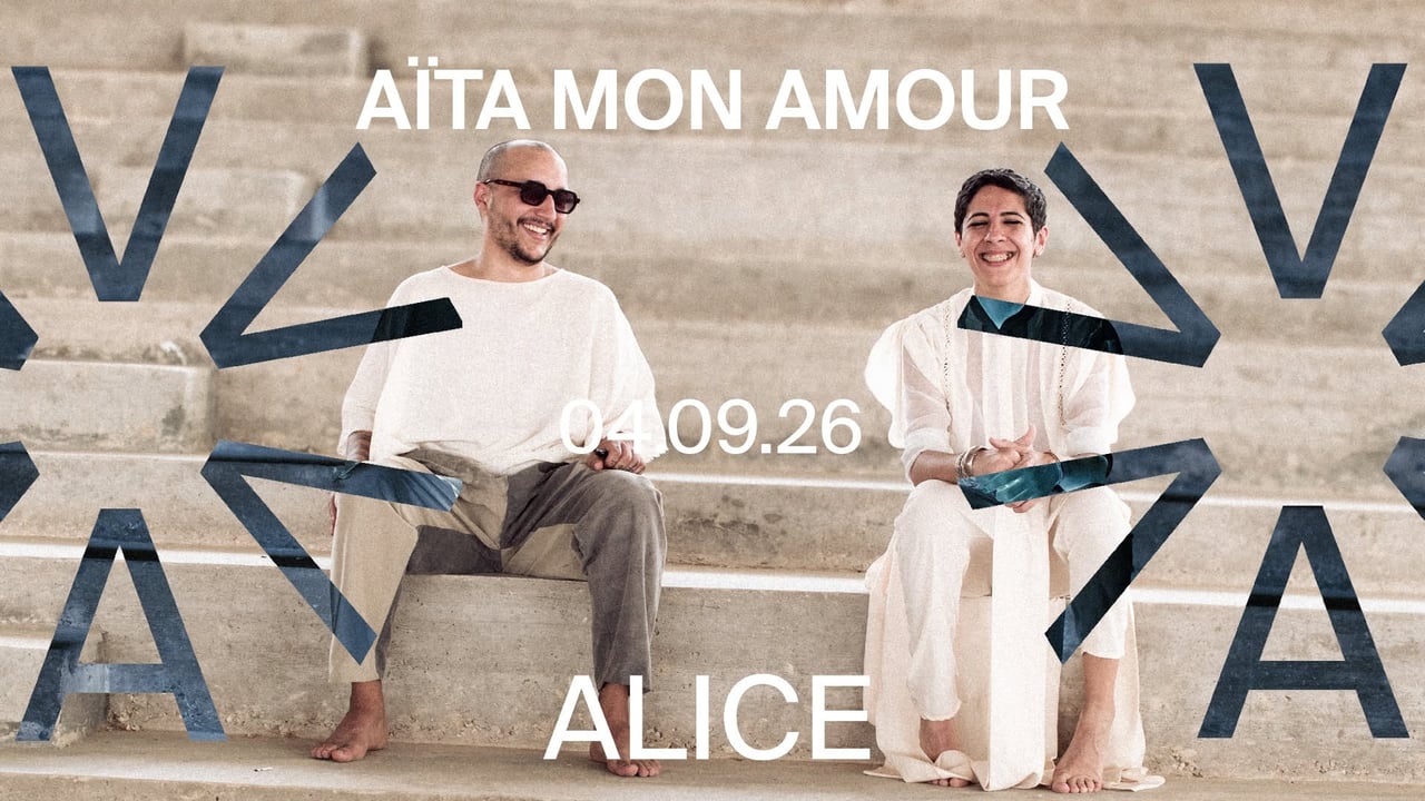 Aïta Mon Amour (MA) at ALICE