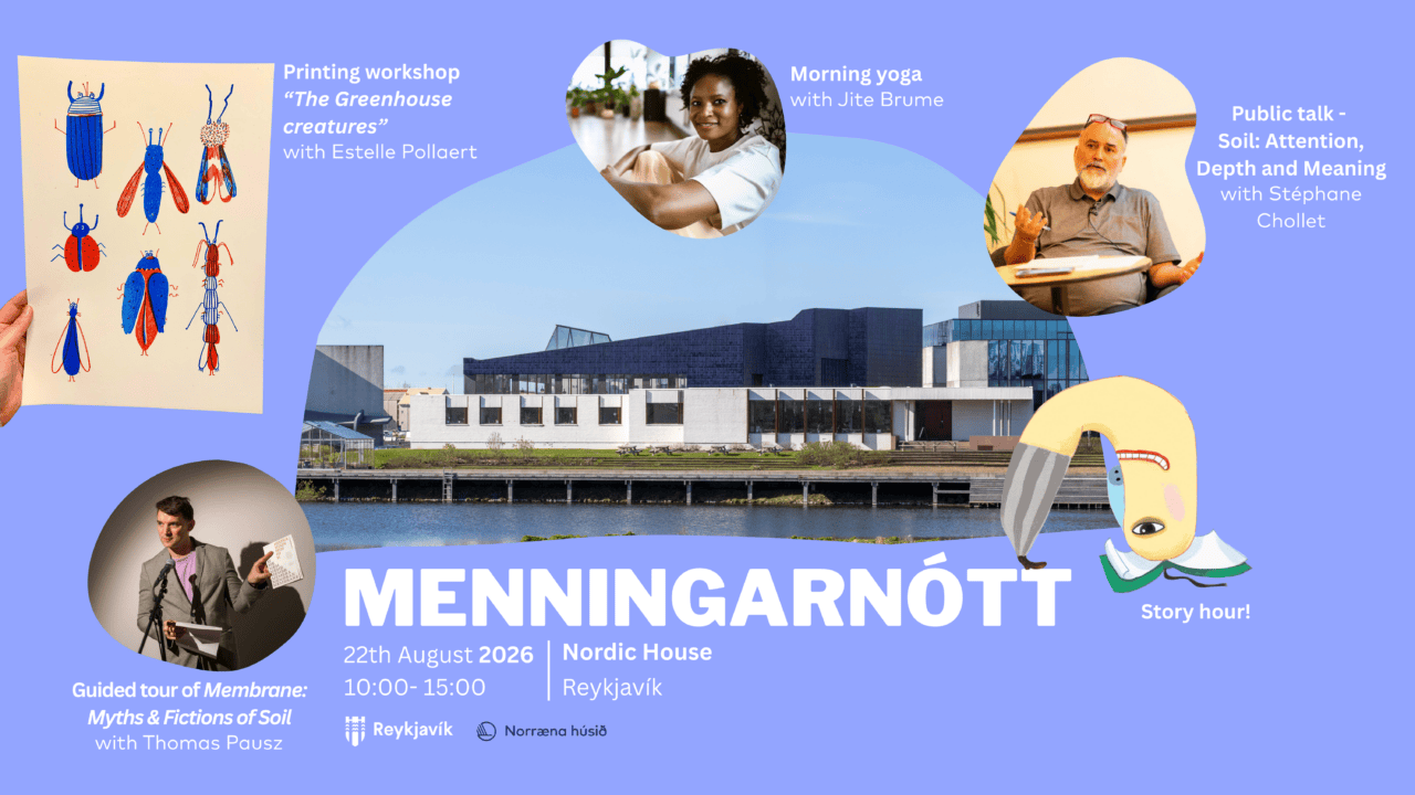 Reykjavík Culture Night 2026