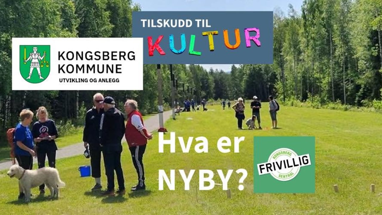 Kunnskap til lunsj: Utvikling og anlegg Mobilisering av frivilliginnsats i lokalsamfunnet