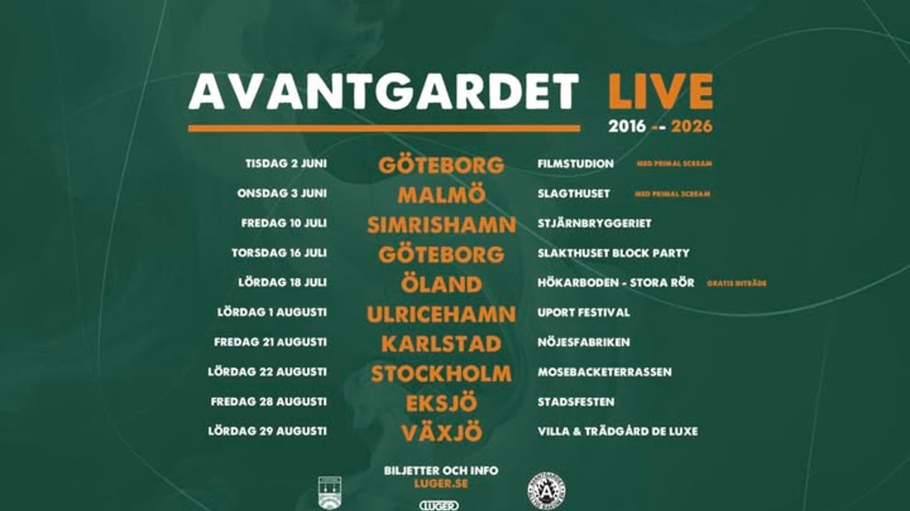 Avantgardet