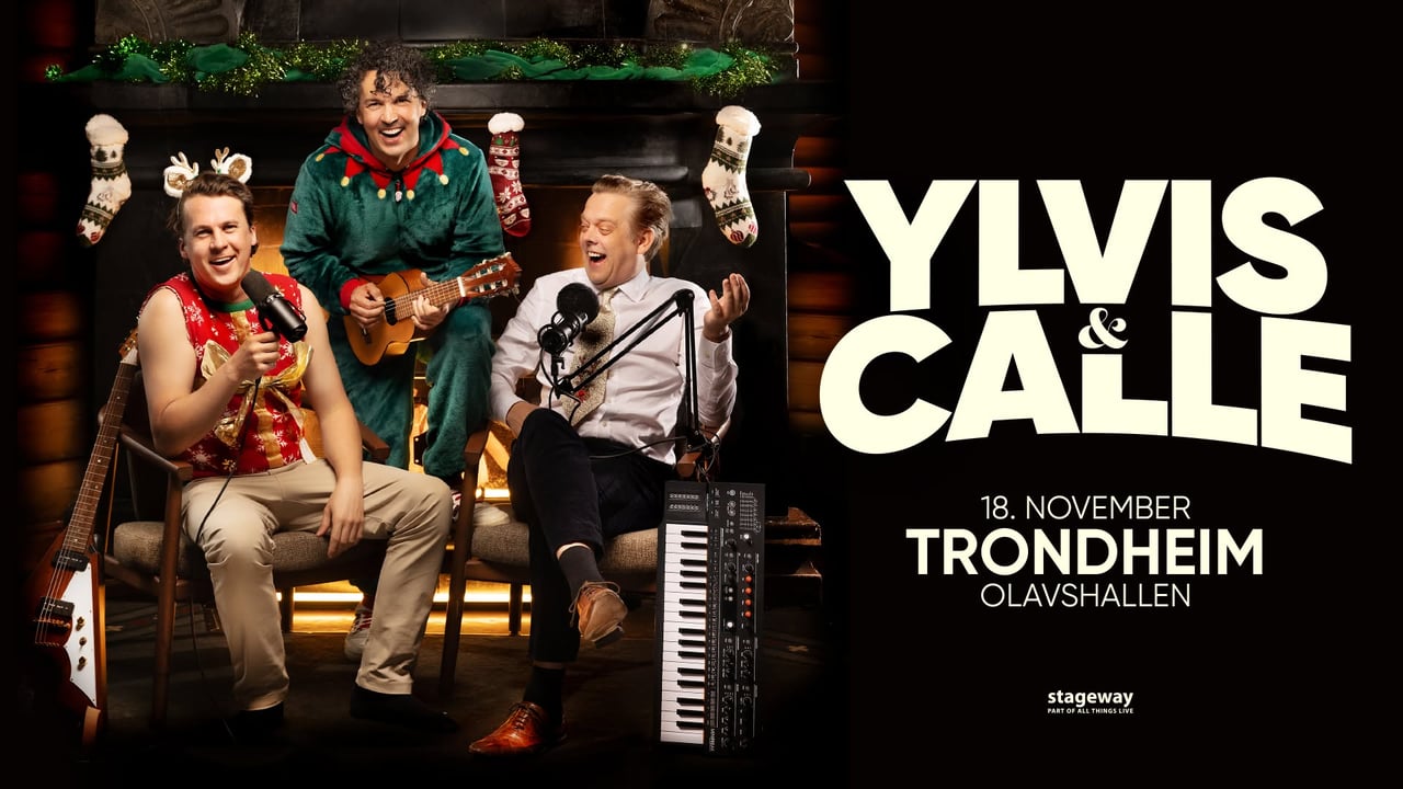 Ylvis & Calle – et juleshow // Olavshallen