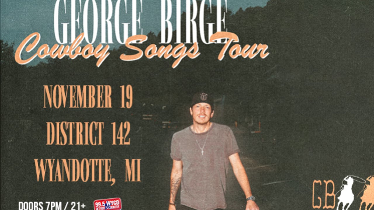 GEORGE BIRGE