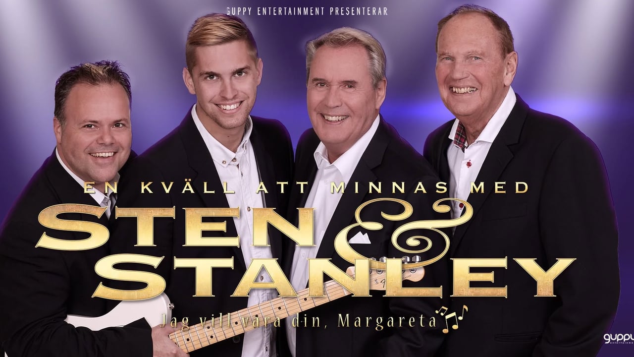 EN KVÄLL ATT MINNAS MED - STEN & STANLEY - Borås 29 Oktober 2026