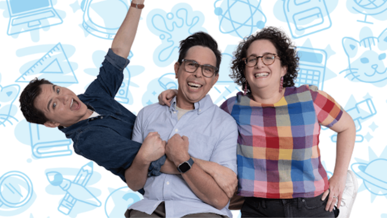 Brains On! LIVE: Your Brain is Magic! (Early)