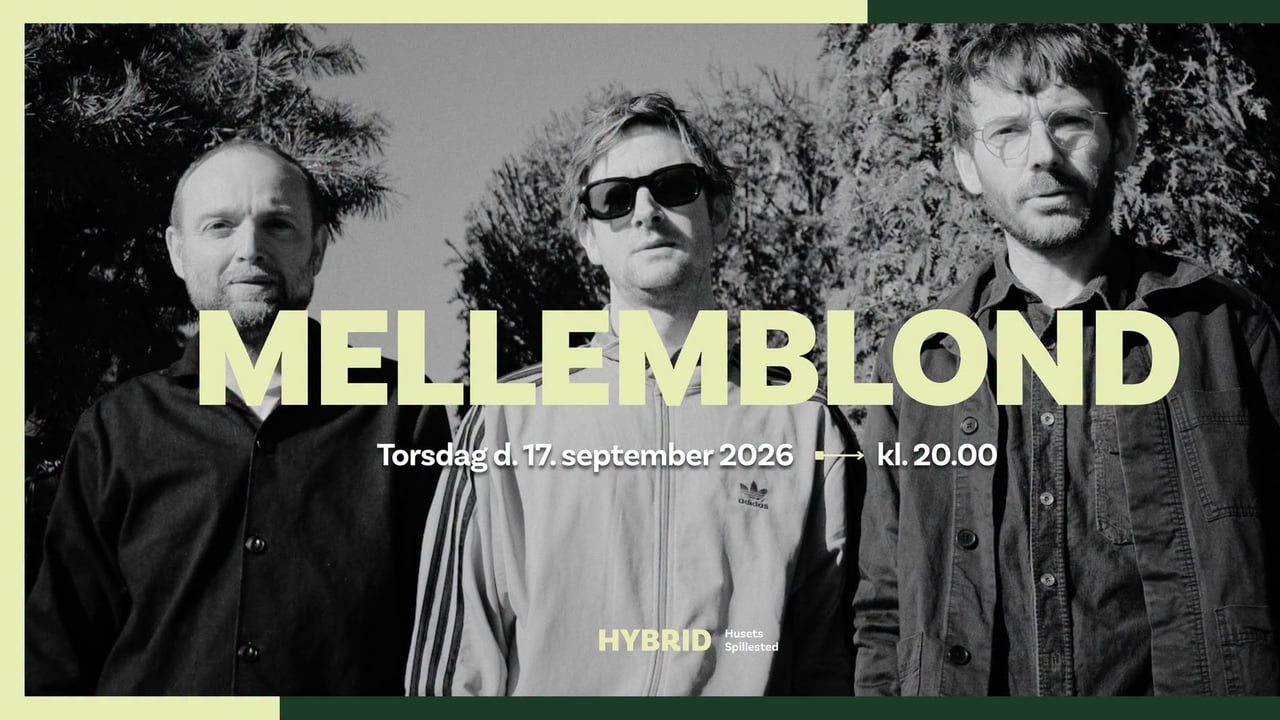 Mellemblond