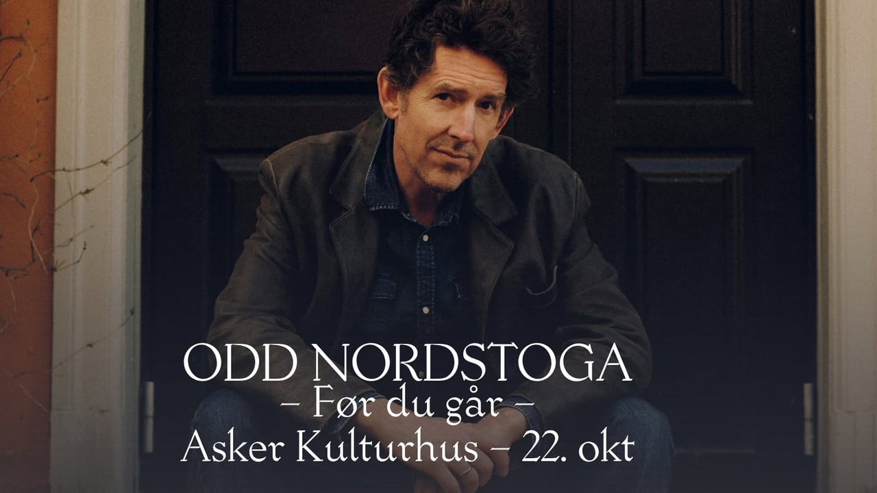 Odd Nordstoga // Asker kulturhus