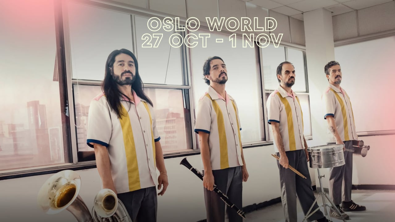 Oslo World: Frente Cumbiero 