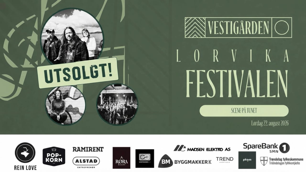 Lorvikafestivalen 2026