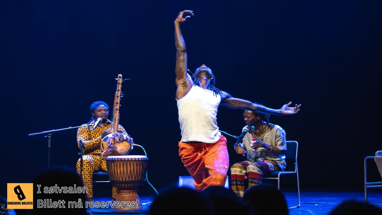 Barnas lørdag: Calabash tales