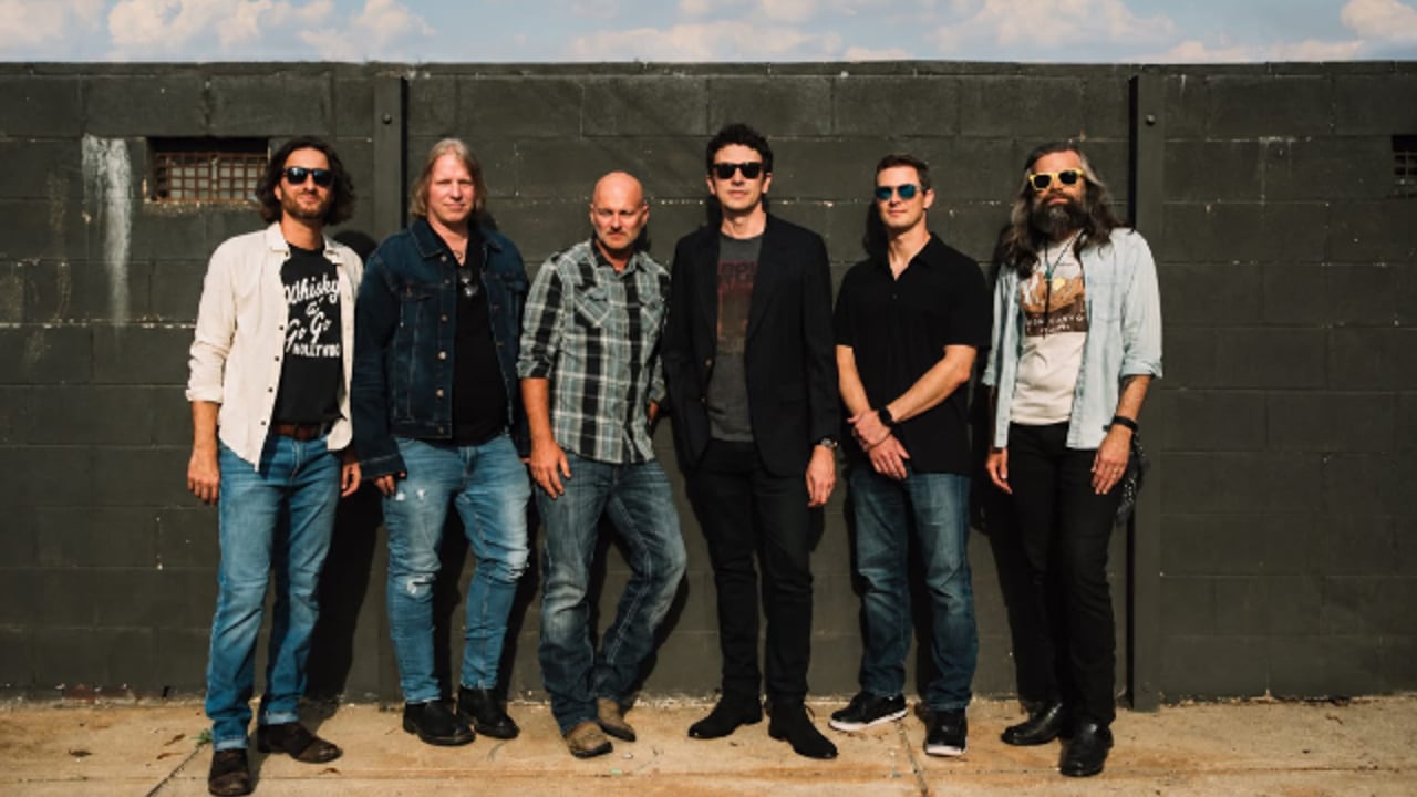 Full Moon Fever - a tribute to Tom Petty & The Heartbreakers at Woodlands Tavern