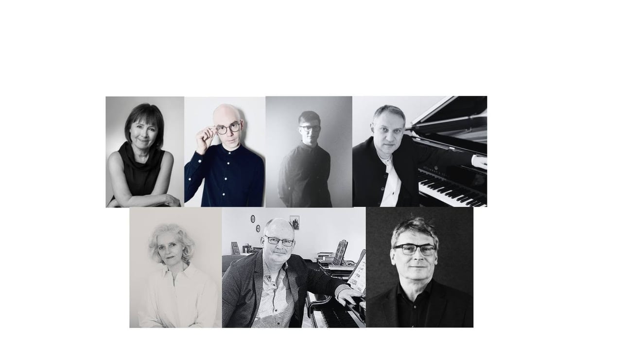 Jury Piano Recital