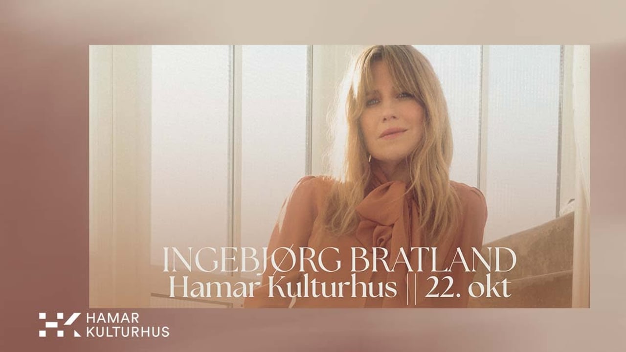 Ingebjørg Bratland