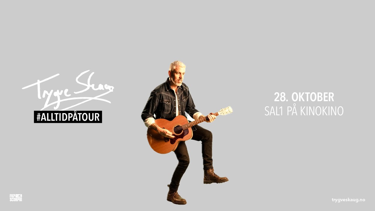 Trygve Skaug – #Alltid på Tour / Kinokino