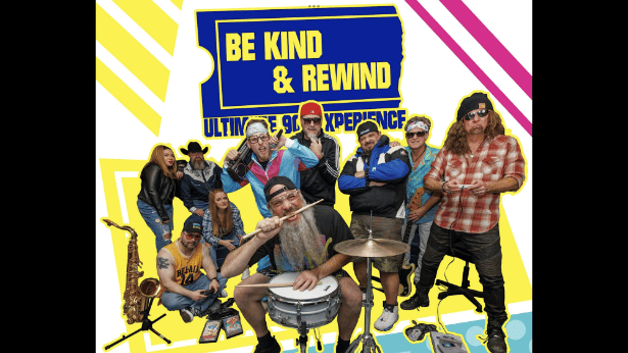 Be Kind & Rewind: Ultimate 90s Experience