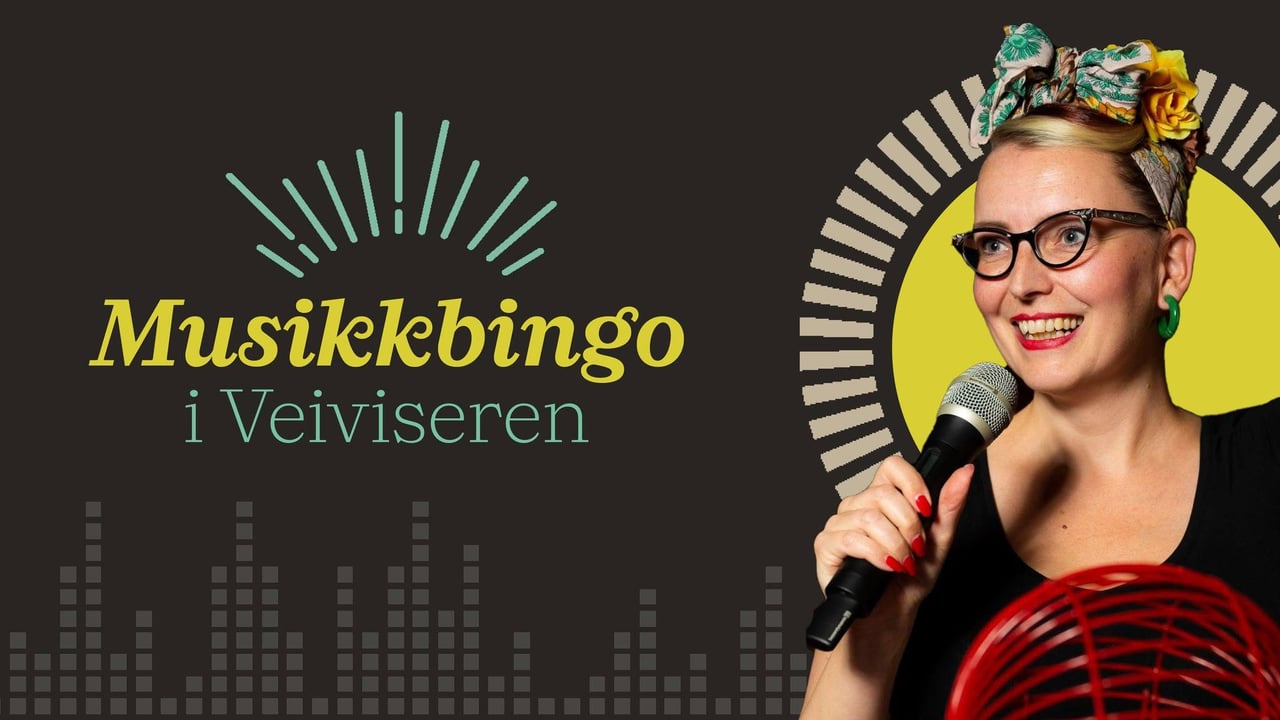 Musikkbingo i Veiviseren