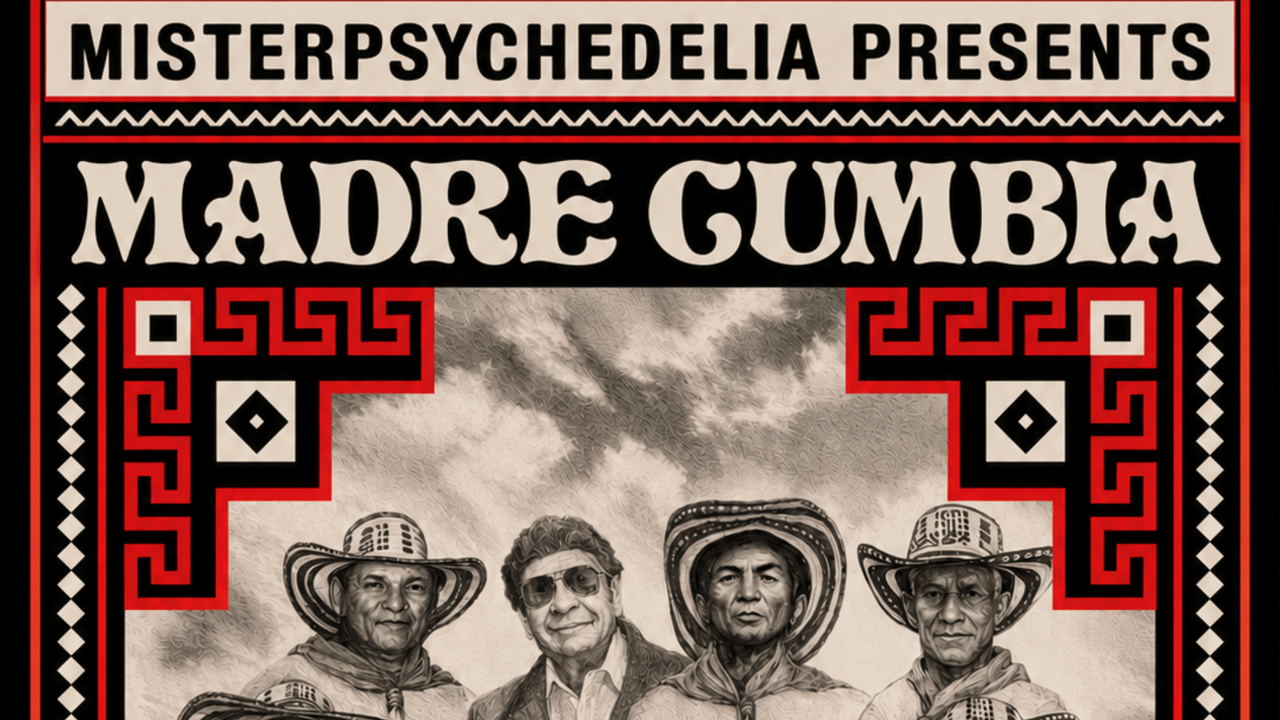 Madre Cumbia (18+)