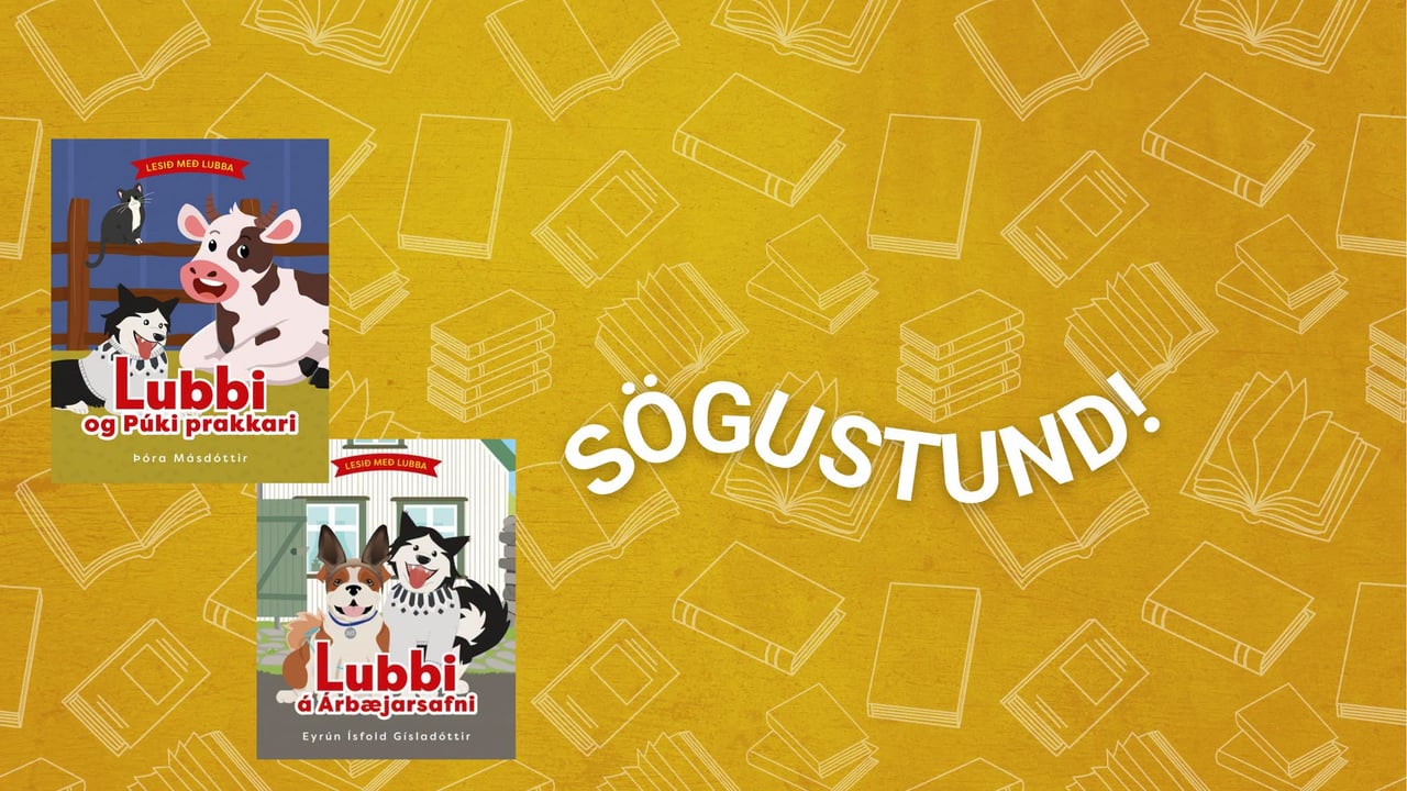 Sögustund/Storytime