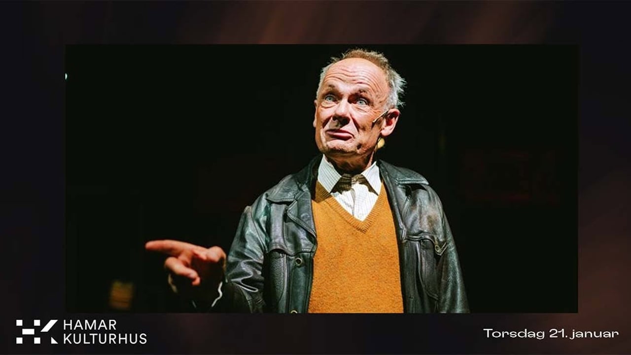 Ta telling med Elling – Per Christian Ellefsen