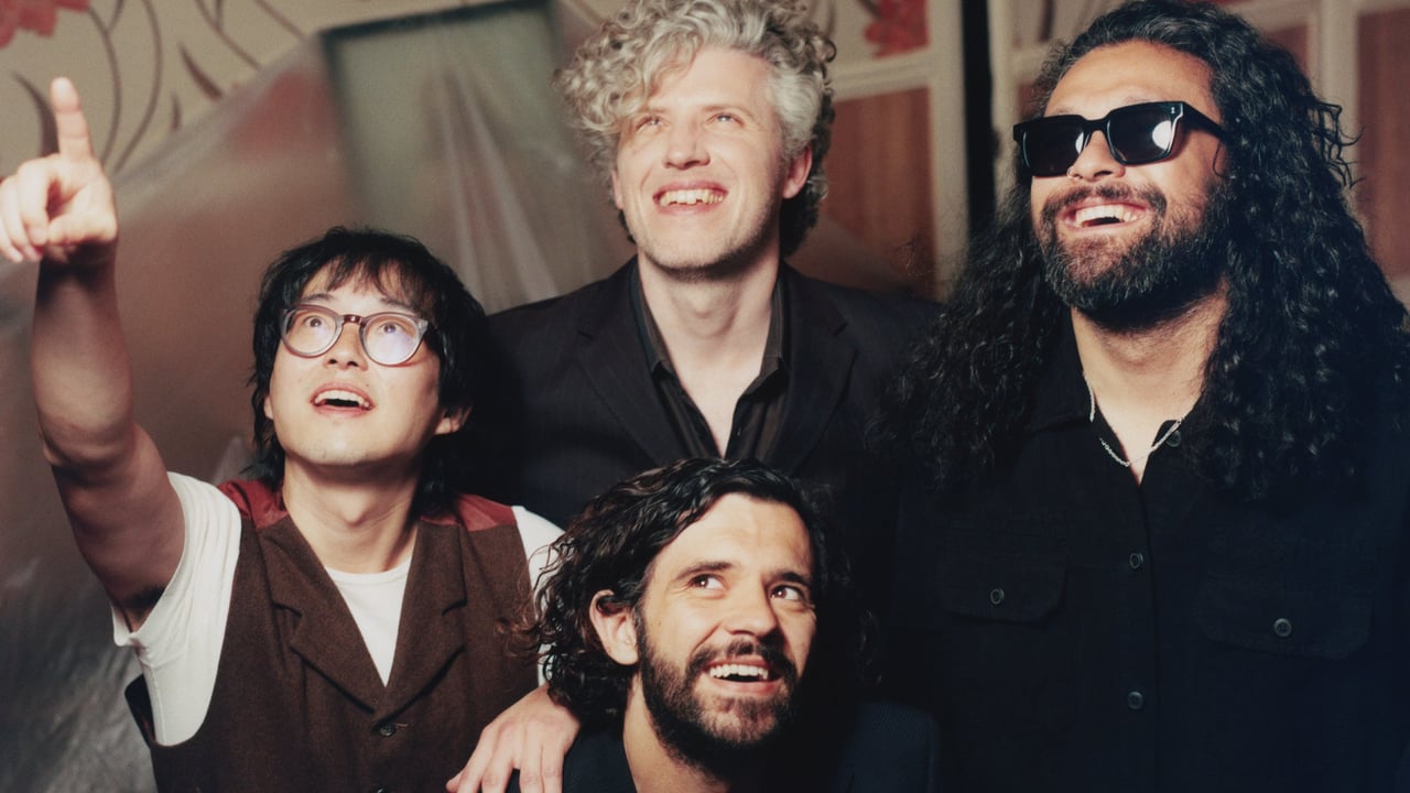 Gang of Youths @ Anita's Theatre