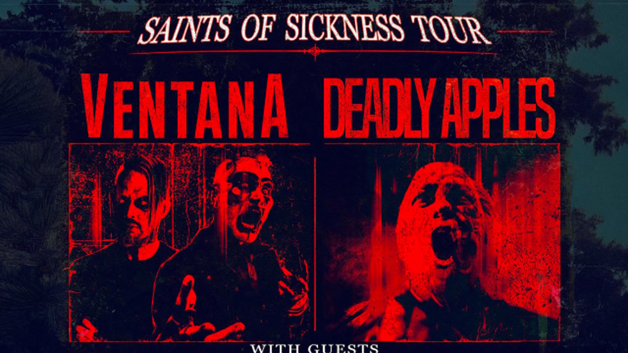 Ventana, Deadly Apples, Aeternum