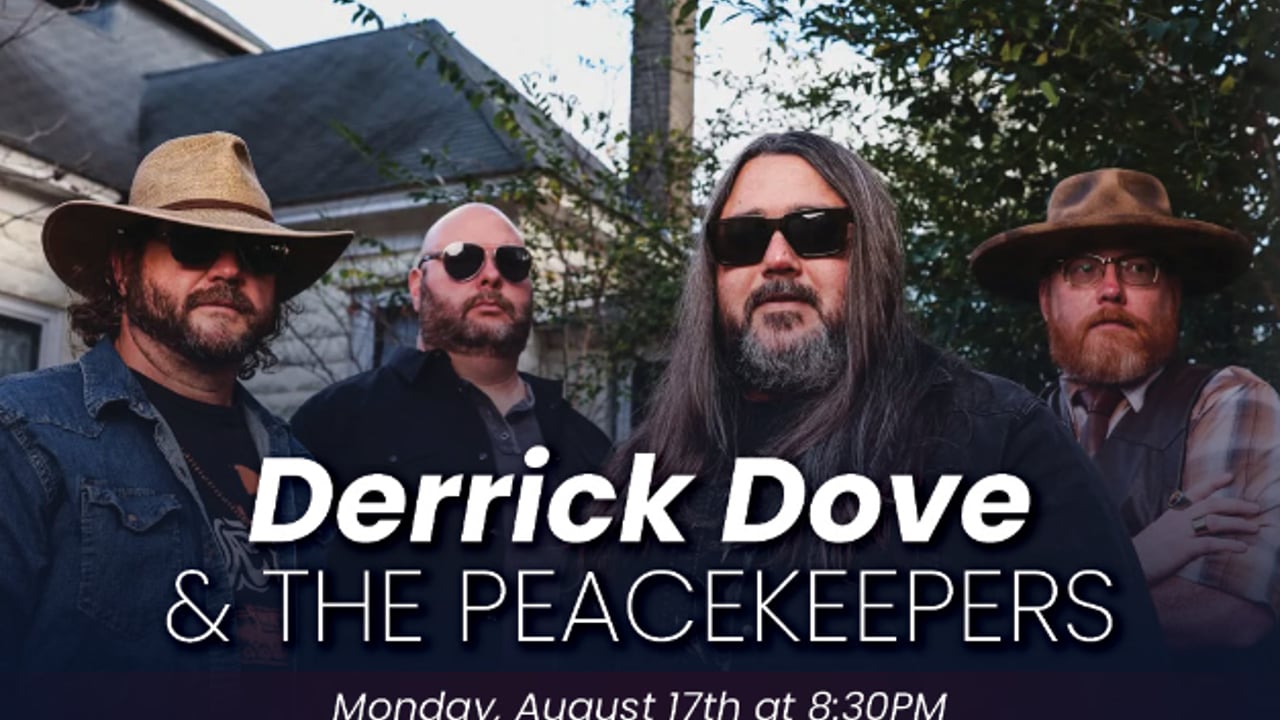 Derrick Dove and The Peacekeepers