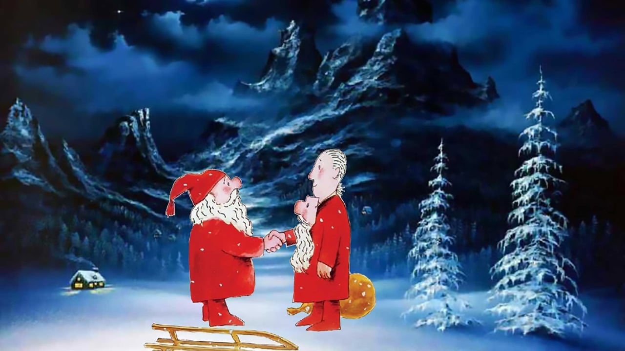 Prøysen, Snekker Andersen og Julenissen