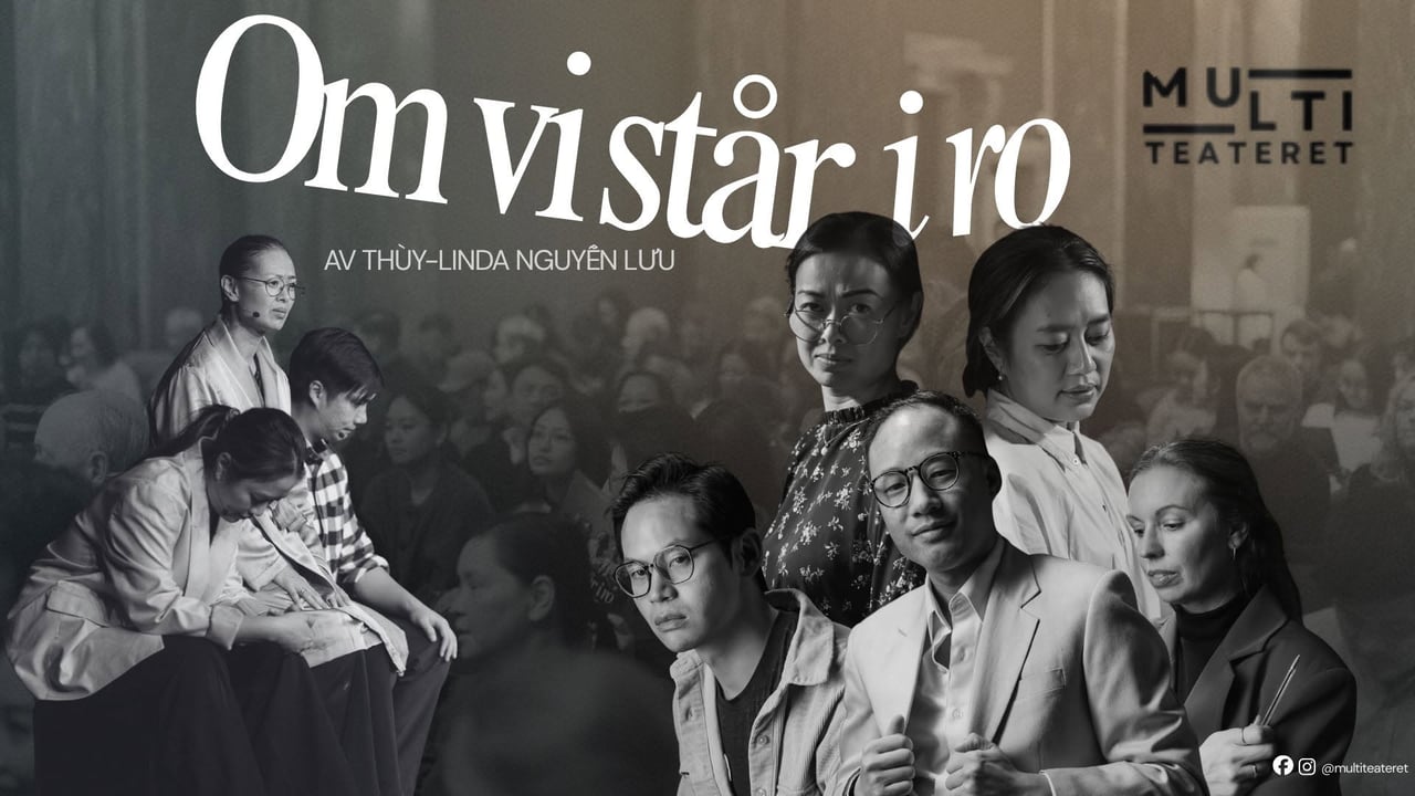 Om vi står i ro