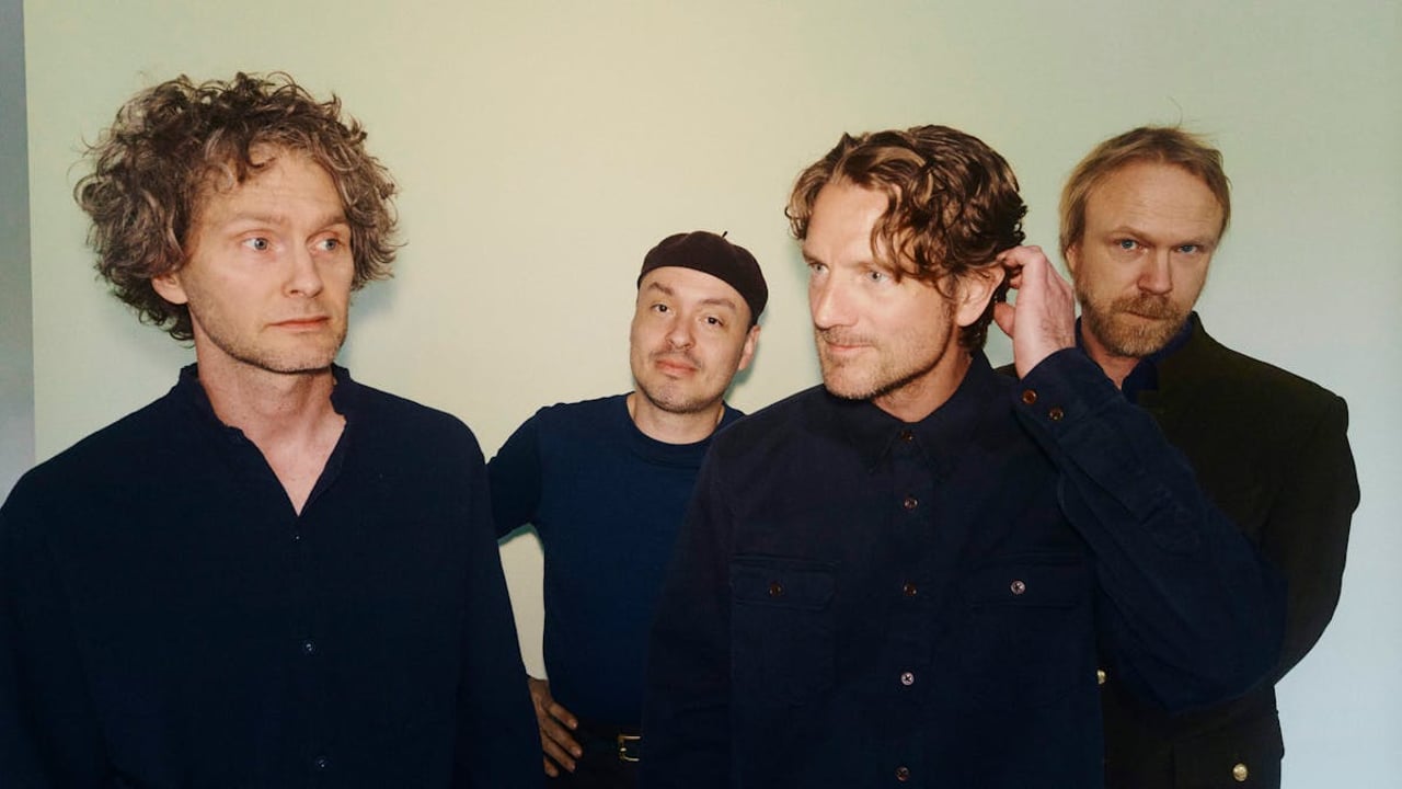 Stuck On - DUNGEN