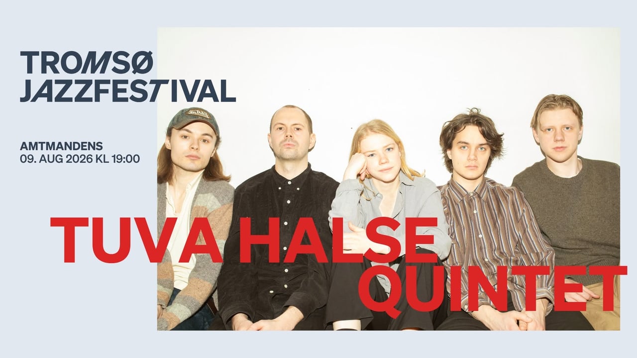TUVA HALSE QUINTET
