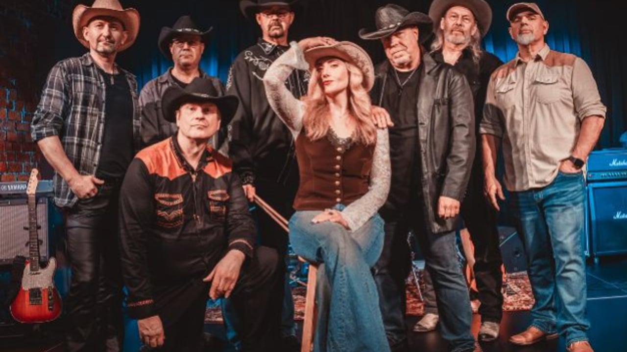 Nashville Express - A Tribute to Modern Country Music