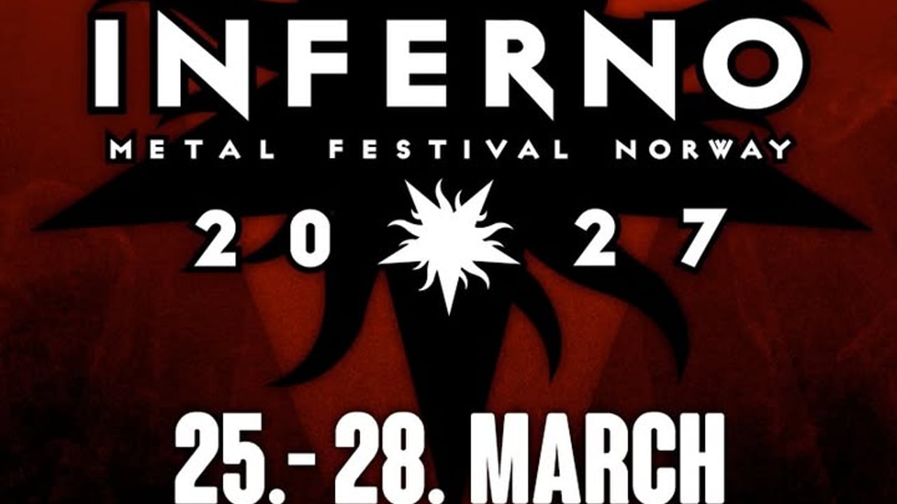 INFERNO METAL FESTIVAL NORWAY