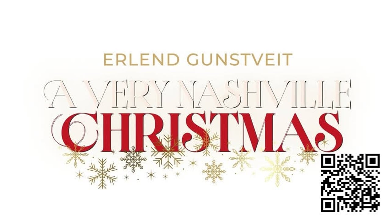 Erlend Gunstveit - A Very Nashville Christmas
