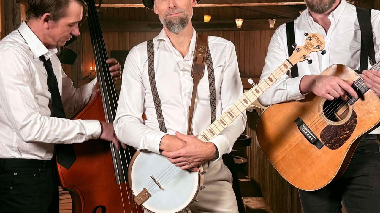 Henrik Johannessen & the Roots d. 5/9