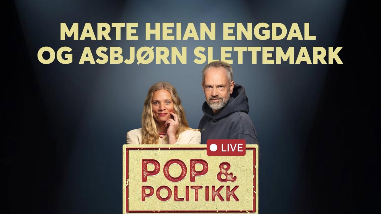 Pop og politikk med Marte Heian-Engdal og Asbjørn Slettemark / Kinokino