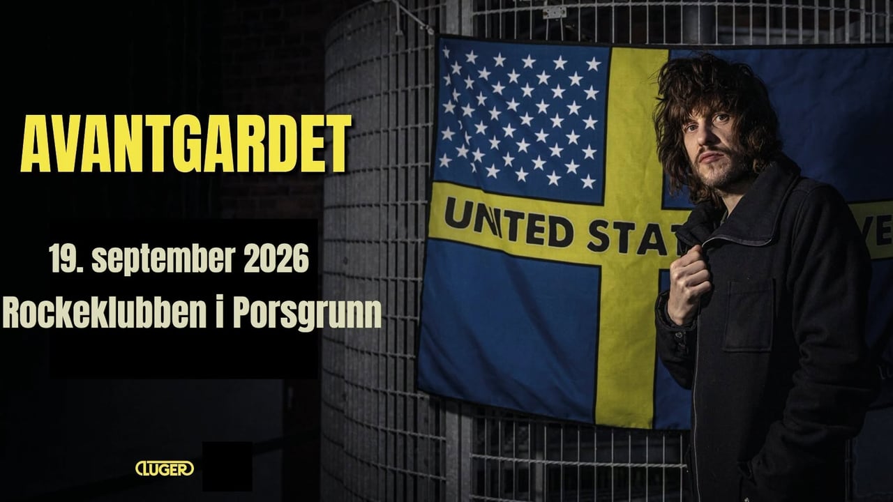AVANTGARDET (S) /// RiP