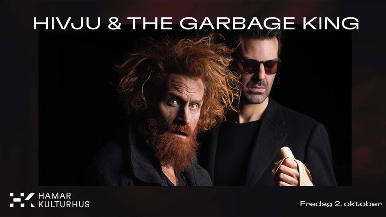HIVJU & The Garbage King
