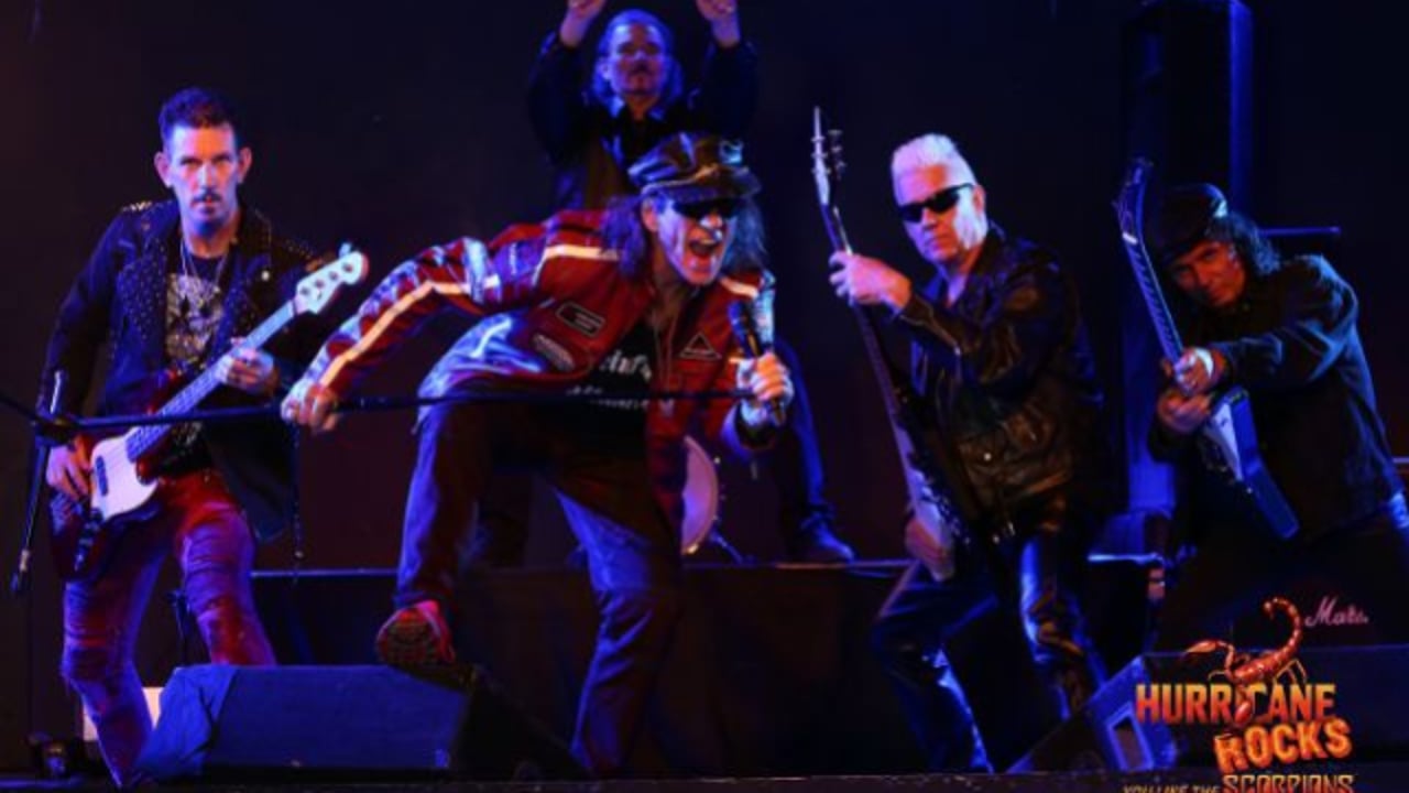 Hurricane Rocks - Tribute to The Scorpions