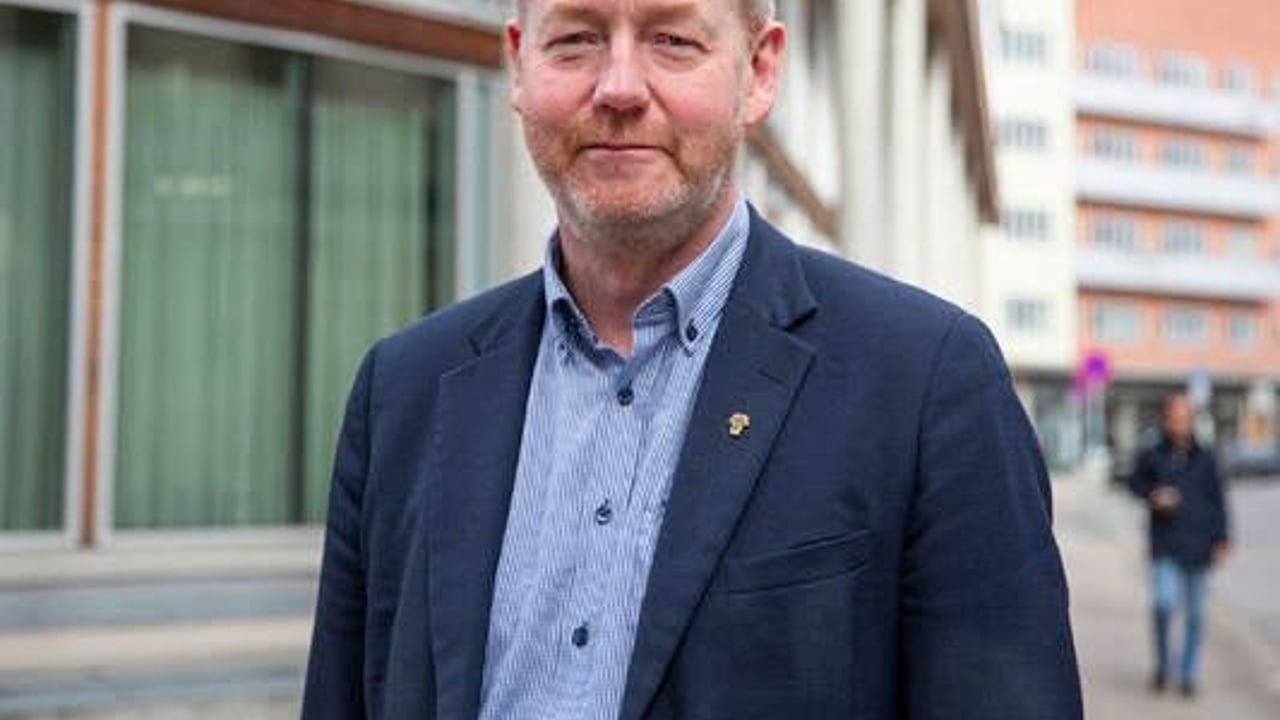 Næringsfrokost 2026: Matberedskap i urolige tider