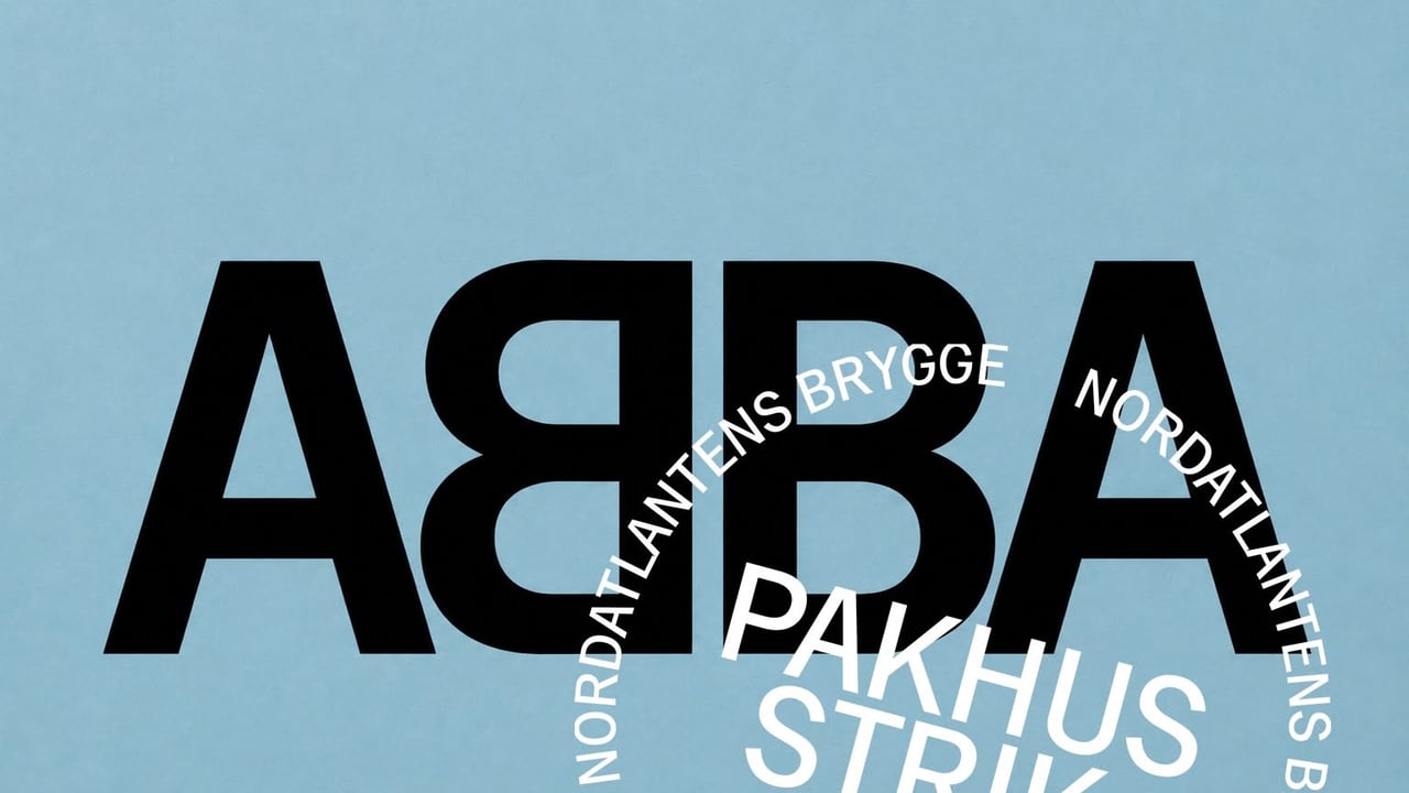 STRIKKEBINGO og ABBA-SINGALONG på Pakhusstrik 2026