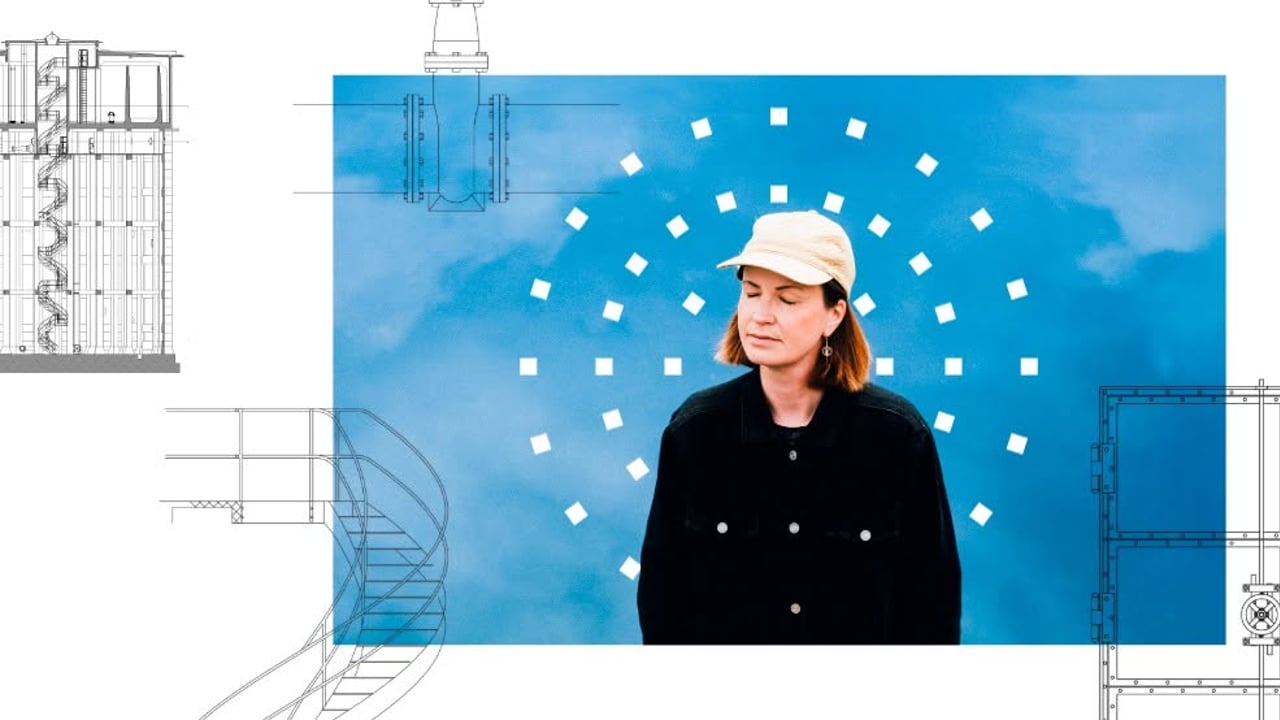 Anna Roemer with Strings | Brønshøj Water Tower