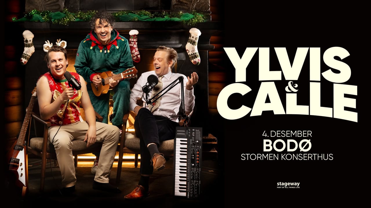 Ylvis og Calle - et juleshow